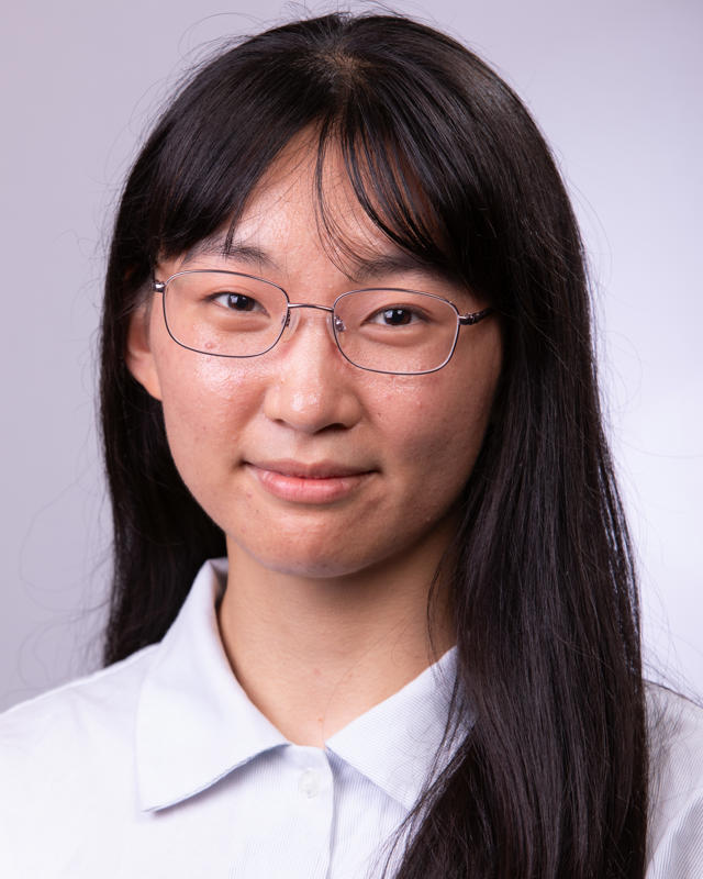 Portrait of Yuli Xue